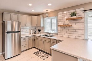 Apartment (2 Bedrooms) | Interior