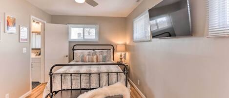 Appartement (2 Bedrooms) | Intérieur