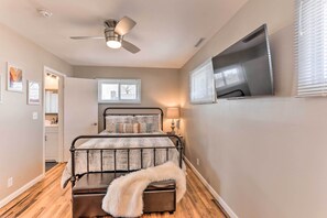 شقة (2 Bedrooms) | المنشأة من الداخل