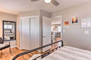 Apartment (2 Bedrooms) | Interior