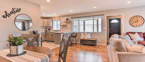 Apartament (2 Bedrooms) | Interior