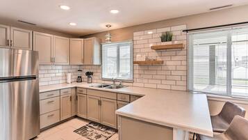 Apartemen (2 Bedrooms) | Interior