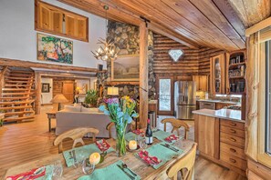 Casa (2 Bedrooms) | Parte interna