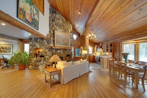 ハウス (2 Bedrooms) | 内装