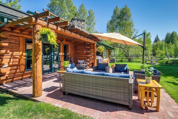 ハウス (2 Bedrooms) | 内装