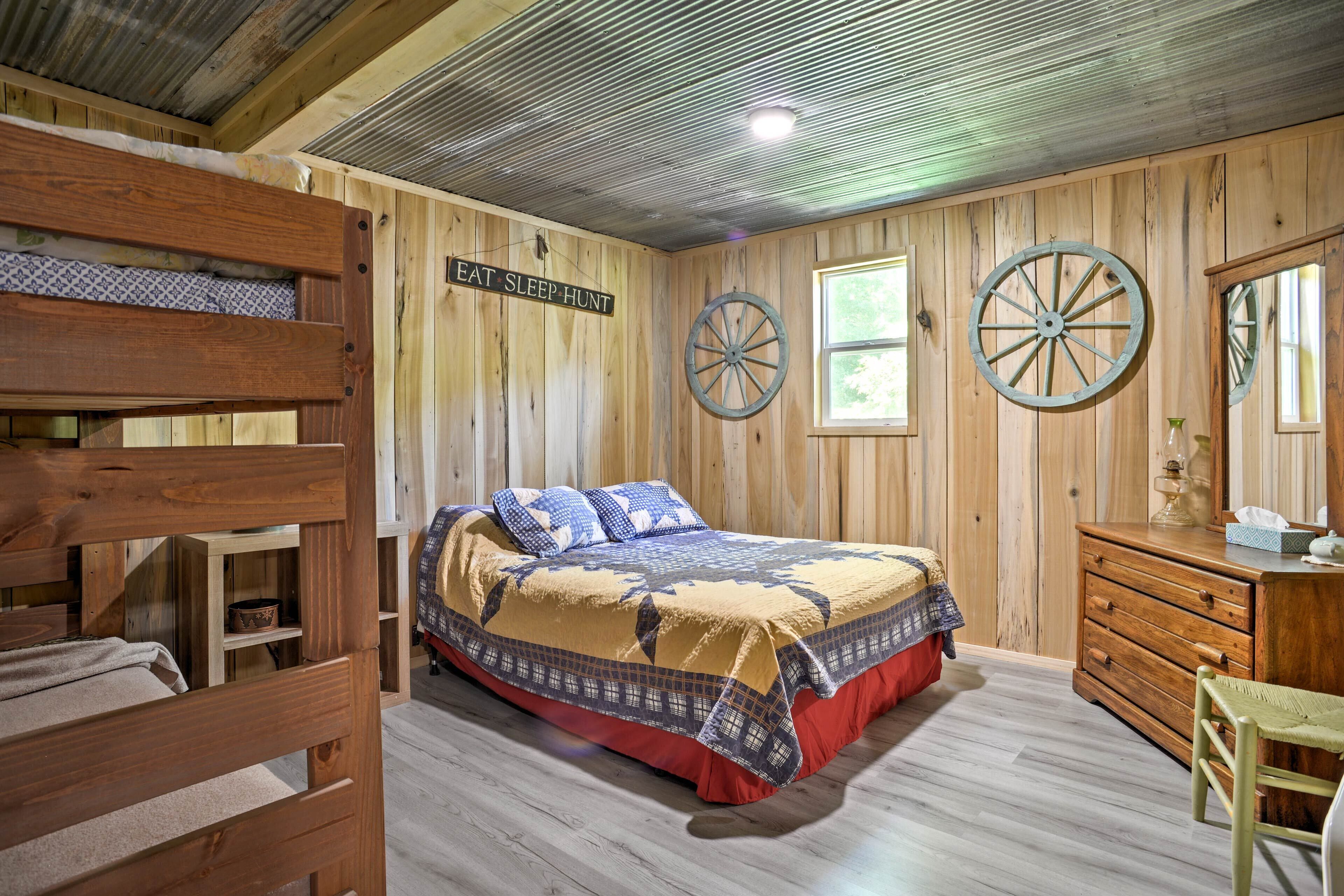 Rumah (2 Bedrooms) | Interior