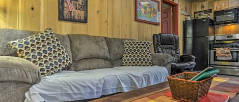 House (2 Bedrooms) | Bahagian dalam