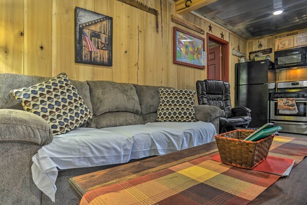 Casa (2 Bedrooms) | Interior