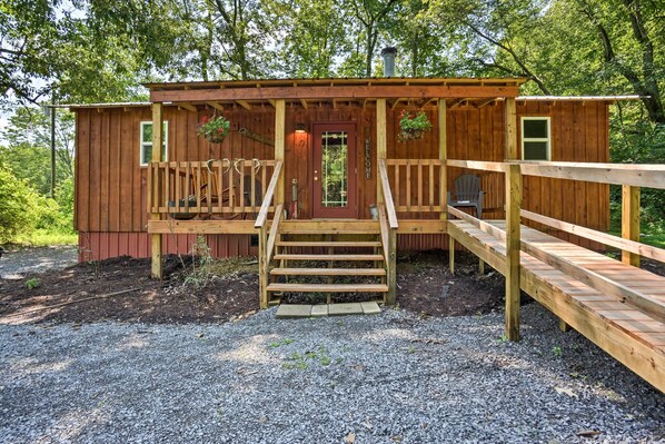 House (2 Bedrooms) | Front of property