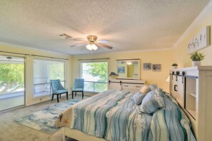 4 bilik tidur, cadar katil 