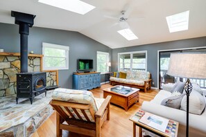 Hus (3 Bedrooms) | Interiör