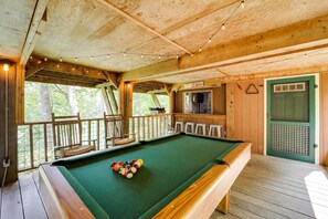 Hus (3 Bedrooms) | Interiör