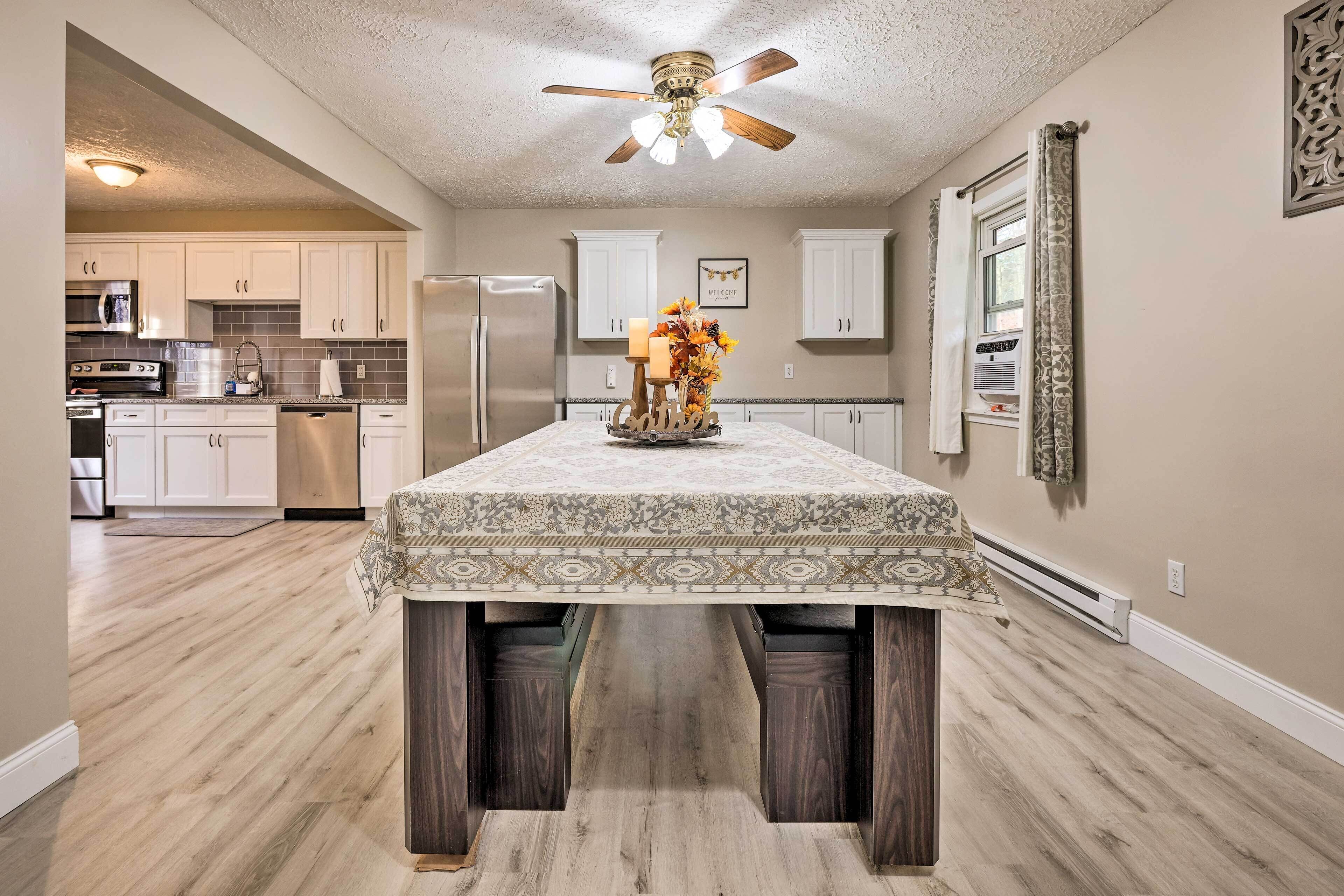 East Stroudsburg Home < 4 Mi to Delaware Water Gap