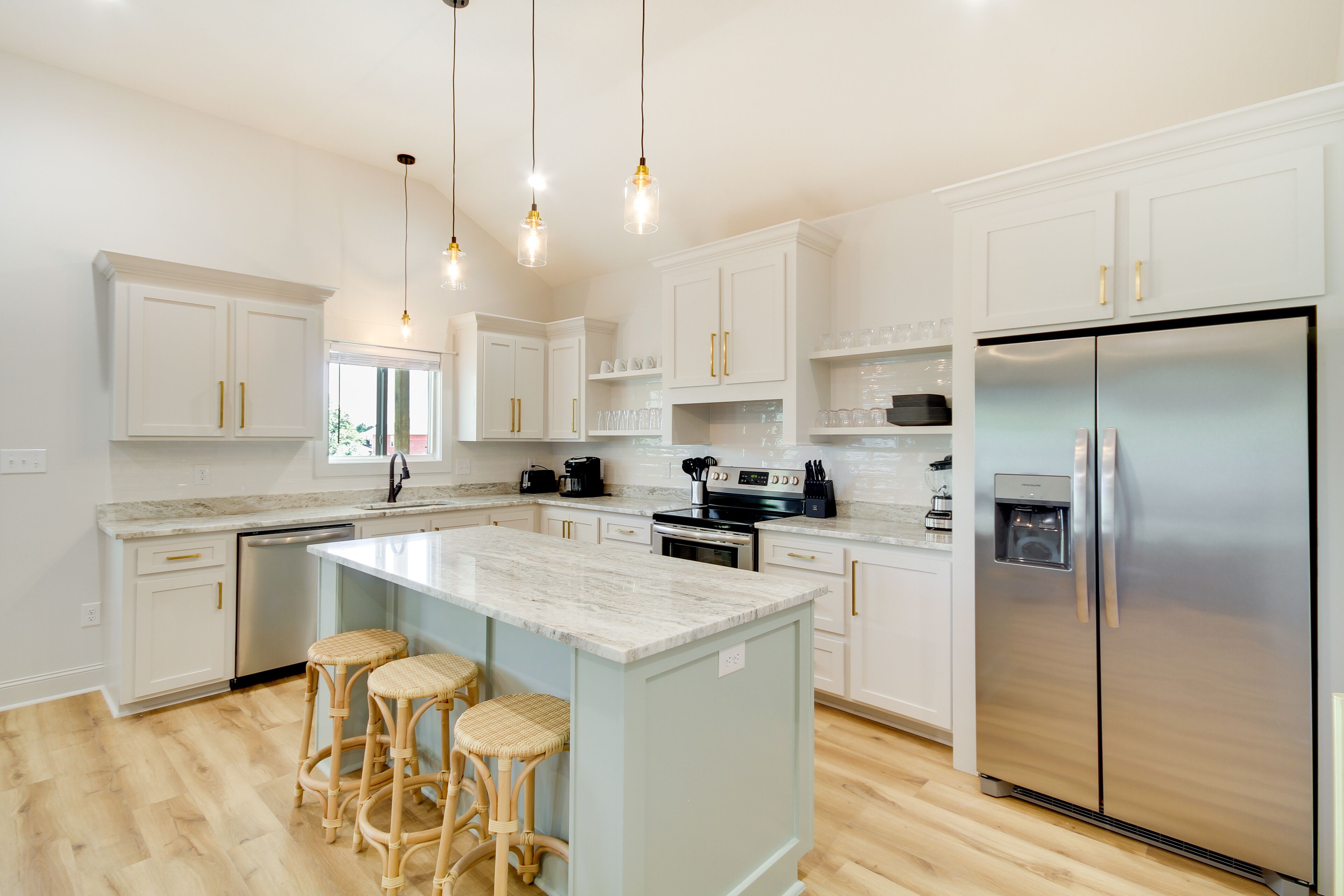 獨棟房屋 (3 Bedrooms) | 住宿內部