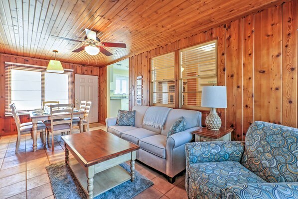 Ferienhaus (2 Bedrooms) | Innenbereich