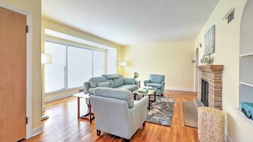 Ferienhaus (2 Bedrooms) | Innenbereich