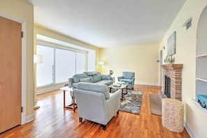 Hus (2 Bedrooms) | Interiör