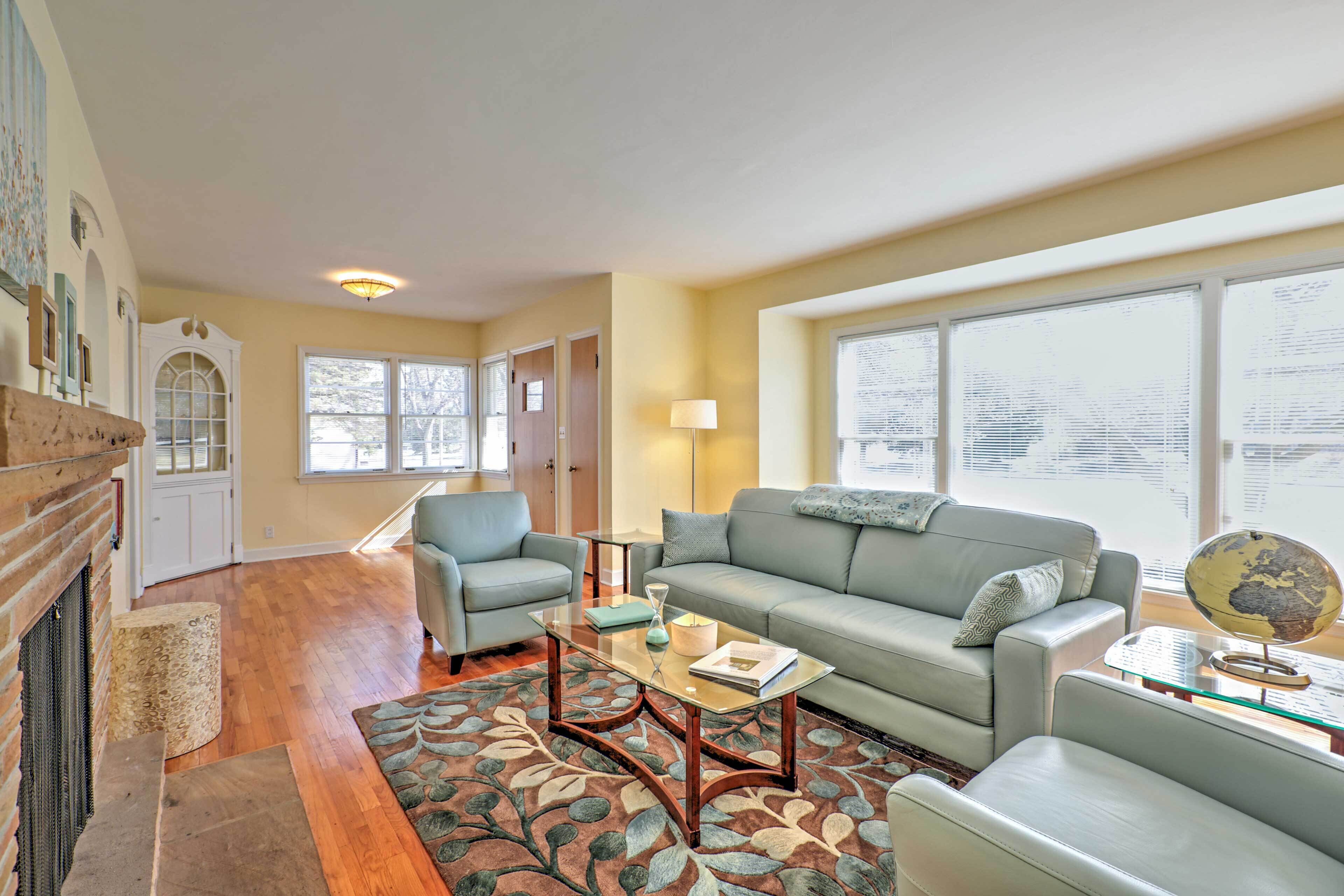 House (2 Bedrooms) | Interior