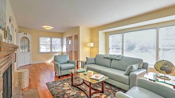 Maison (2 Bedrooms) | Intérieur