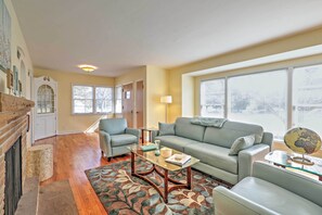 Nhà (2 Bedrooms) | Nội thất