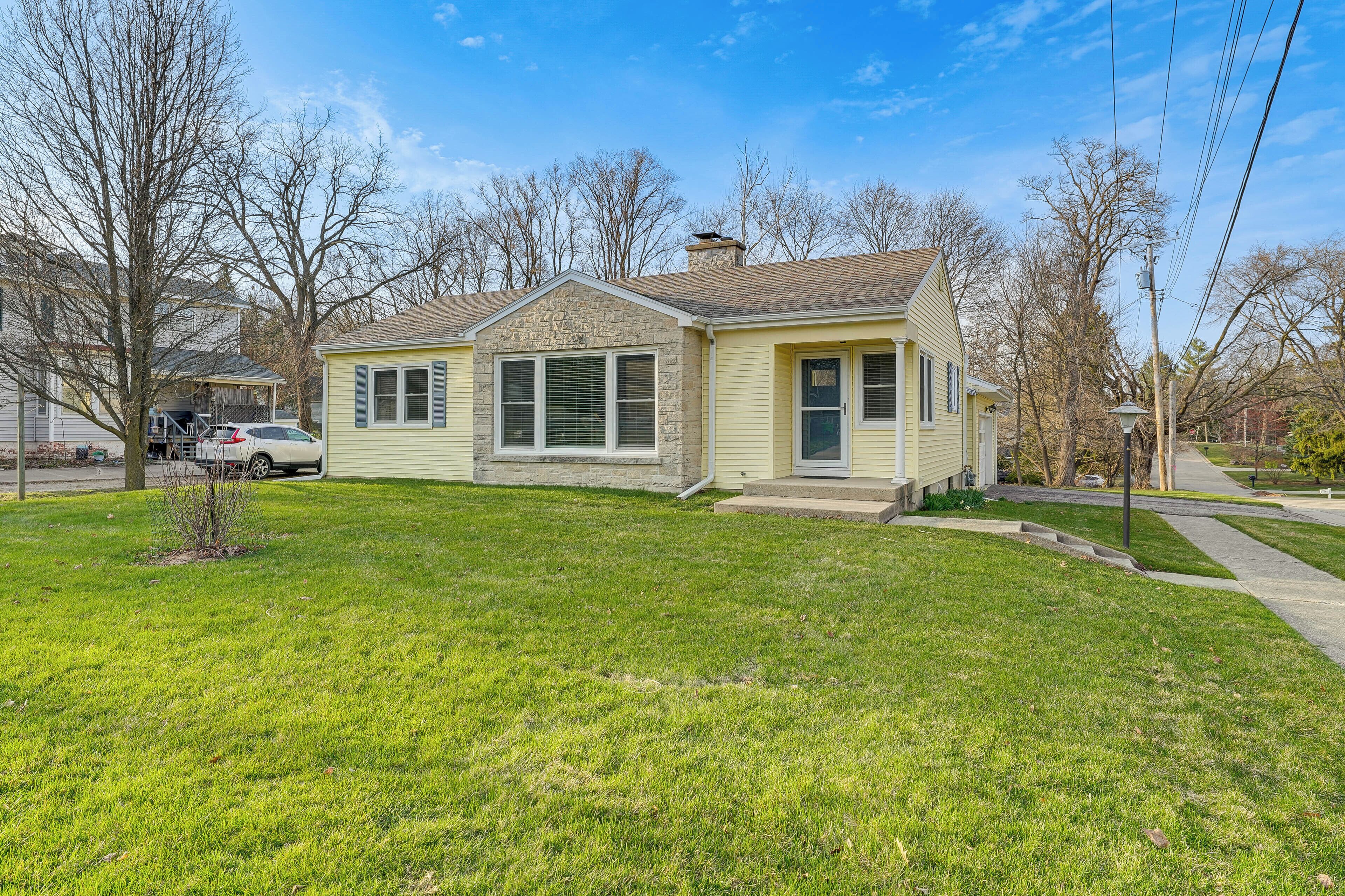 المنشأة من الداخل