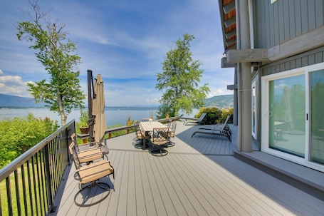 House (4 Bedrooms) | Interior. 16 Mi to Schweitzer Mtn: Family Gem in Sagle!