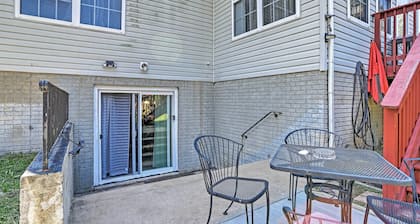 32 Mi to DC: Lower-level Woodbridge Apt w/ Patio!