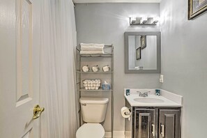 Departamento (1 Bedroom) | Interior