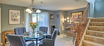 32 Mi to DC: Lower-level Woodbridge Apt w/ Patio!