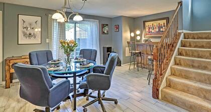 32 Mi to DC: Lower-level Woodbridge Apt w/ Patio!