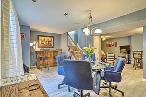 House (1 Bedroom) | Interior