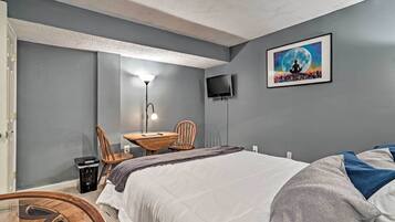 Apartemen (1 Bedroom) | Interior