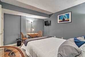 Apartment (1 Bedroom) | Interior