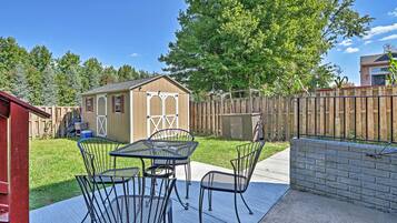 Apartment (1 Bedroom) | Interior