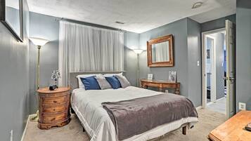 Apartment (1 Bedroom) | Interior