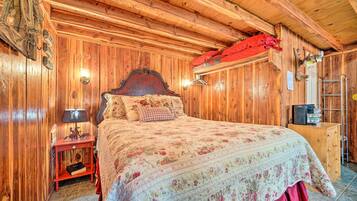 Apartment (0 Bedroom) | Interior