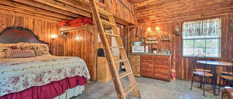 Apartemen (0 Bedroom) | Interior