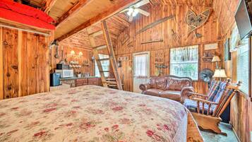 Apartment (0 Bedroom) | Interior