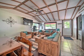 Hus (2 Bedrooms) | Interiör