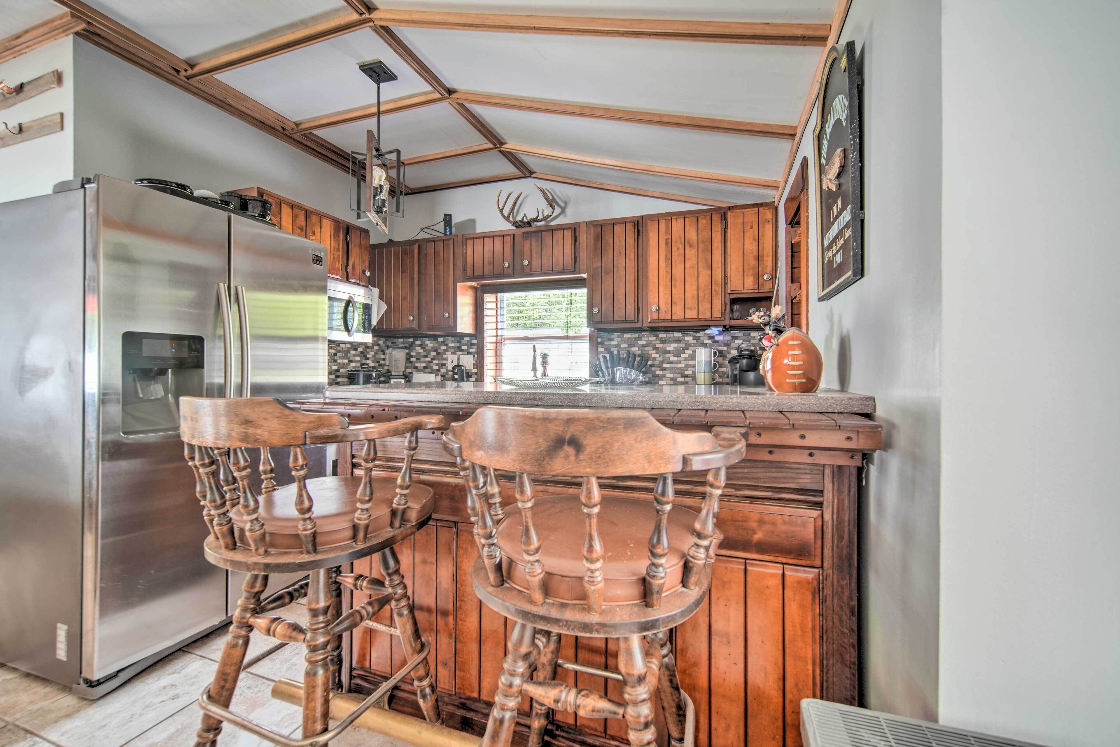 Ferienhaus (2 Bedrooms) | Innenbereich