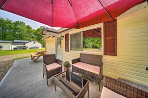 Ferienhaus (2 Bedrooms) | Innenbereich