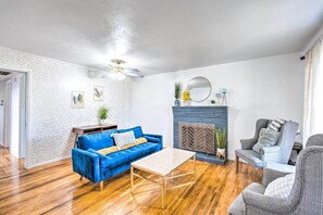 TV - Lodi Escape w/ Private Hot Tub < 1 Mi to Dtwn (Lodi)