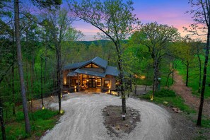 House (3 Bedrooms) | Interior - Secluded Creekside Cabin w/ Hot Tub & Fire Pit! (Broken Bow)