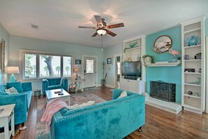 Hus (3 Bedrooms) | Innvendig