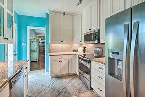 Maison (3 Bedrooms) | Intérieur