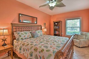 Maison (3 Bedrooms) | Intérieur