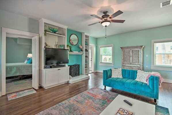 House (3 Bedrooms) | Interior