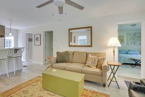 Cottage (2 Bedrooms) | Interieur