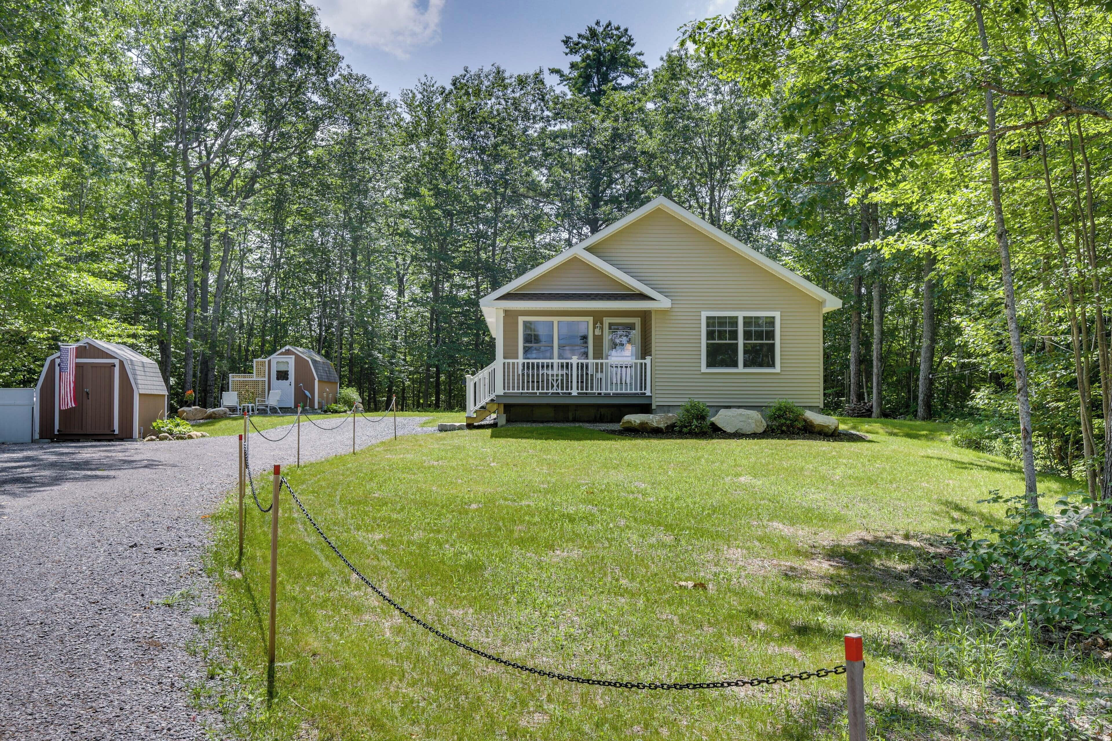 Cottage (2 Bedrooms) | Interior