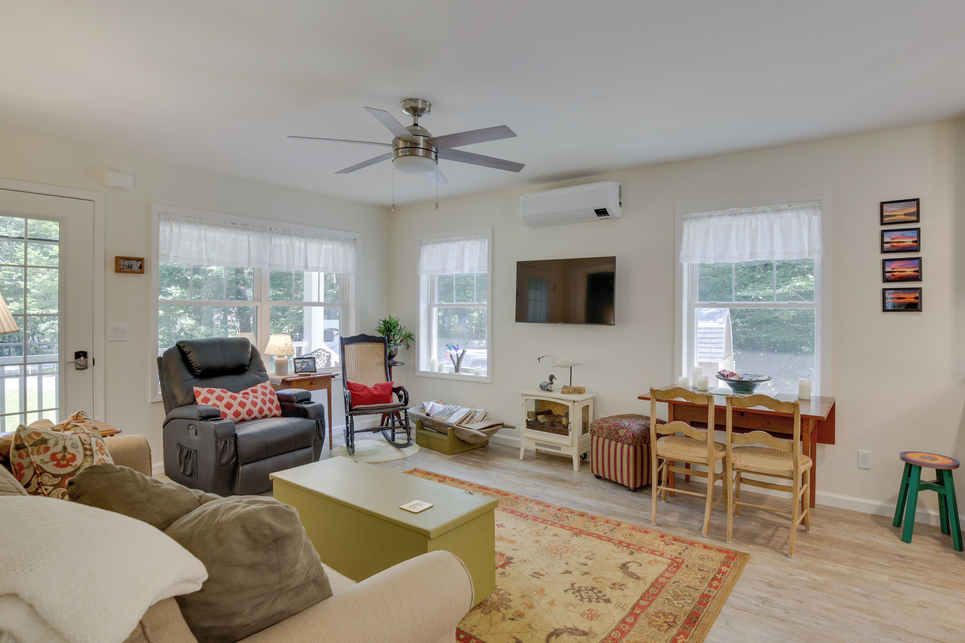 Cottage (2 Bedrooms) | Interior